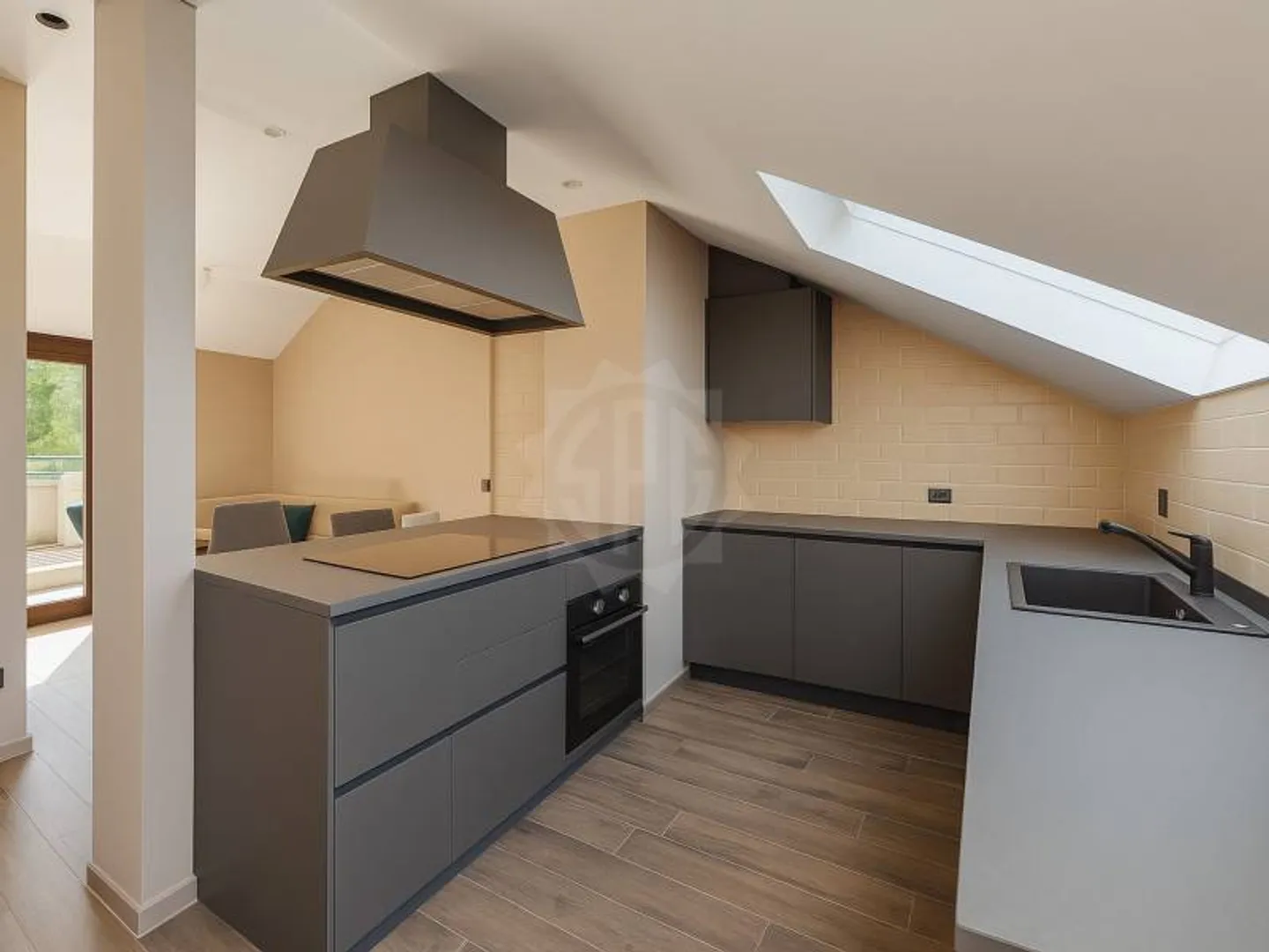 Charmante Wohnung - Collex - Foto 1 von 5