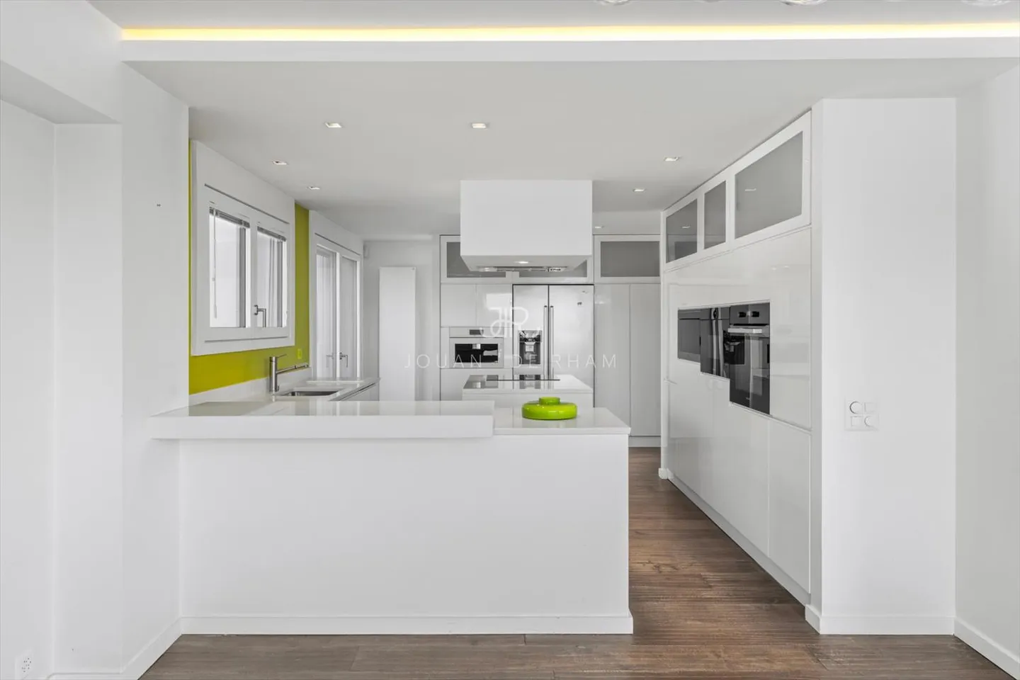 Magnifique maison au style contemporain avec une vue imprenable - Photo 8 sur 9