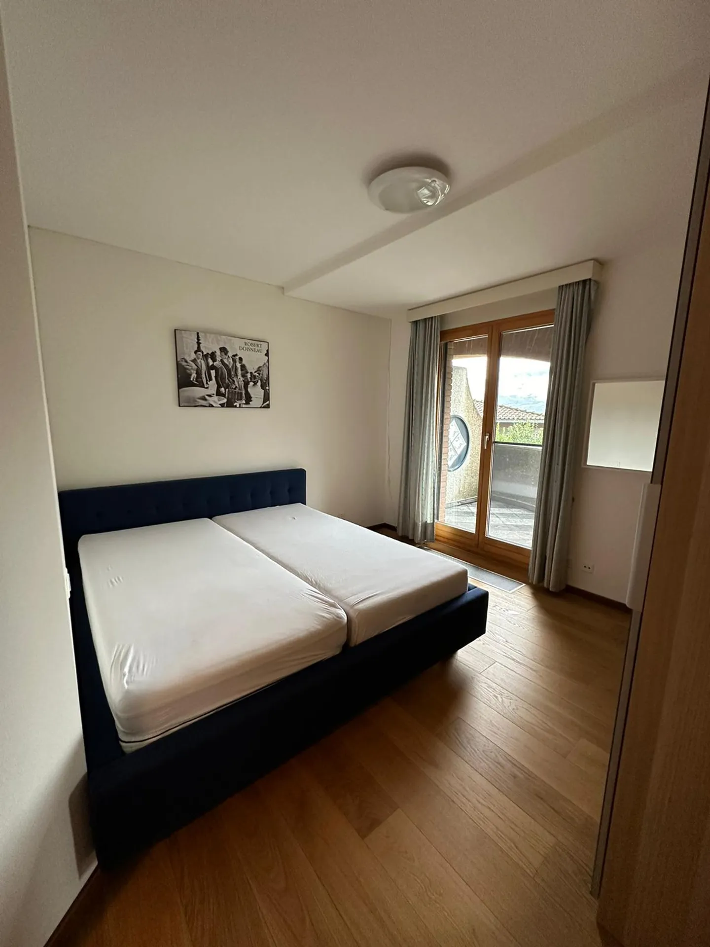 Vezia : Maison jumelée avec grand jardin et nombreux parkings - Photo 8 sur 9