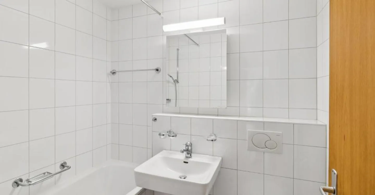 Familienfreundliche Wohnung in Grellingen - Foto 6 von 9