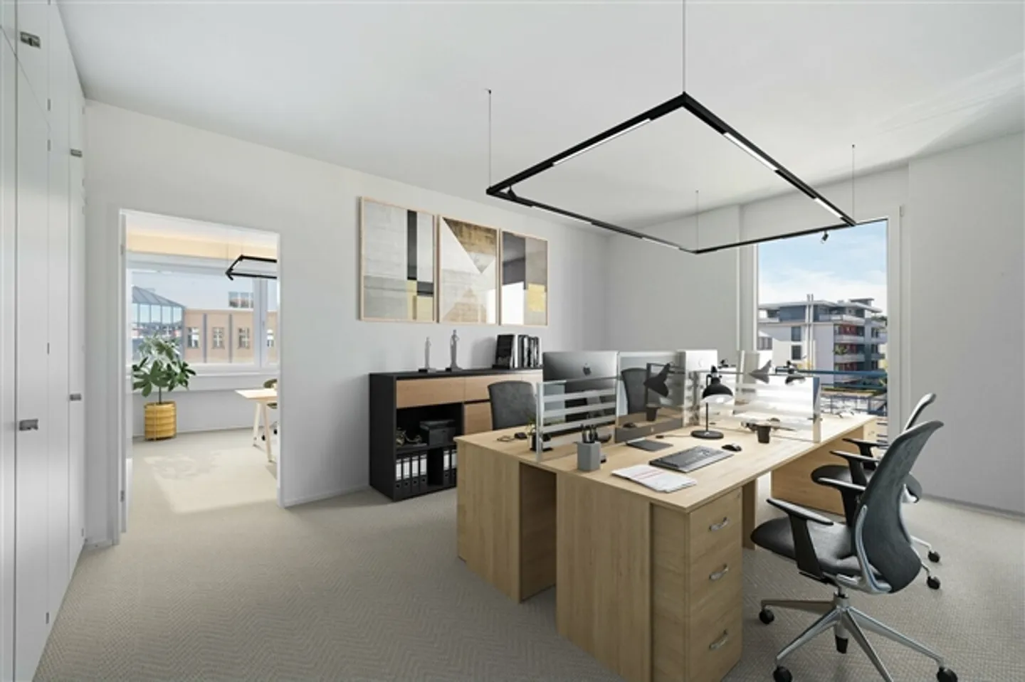 Ufficio Plug & Work - Foto 1 di 9