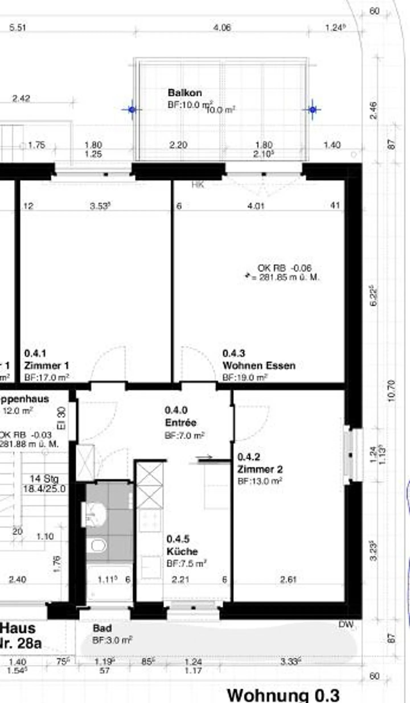 Première location : Vivre dans un endroit calme au rez-de-chaussée surélevé - Photo 12 sur 12