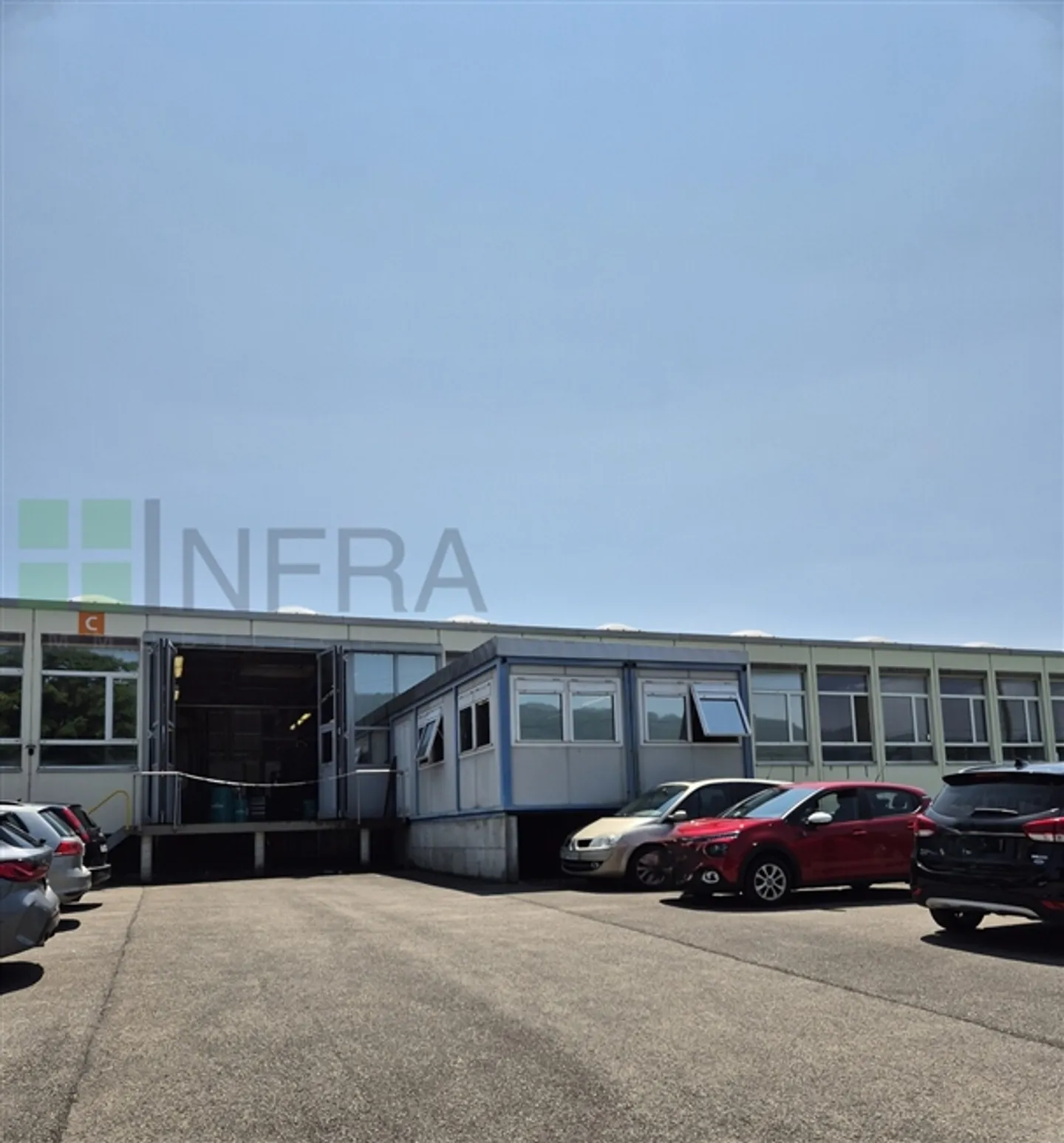 Espaces industriels à louer Rue de la Communance 26 - Photo 2 sur 9