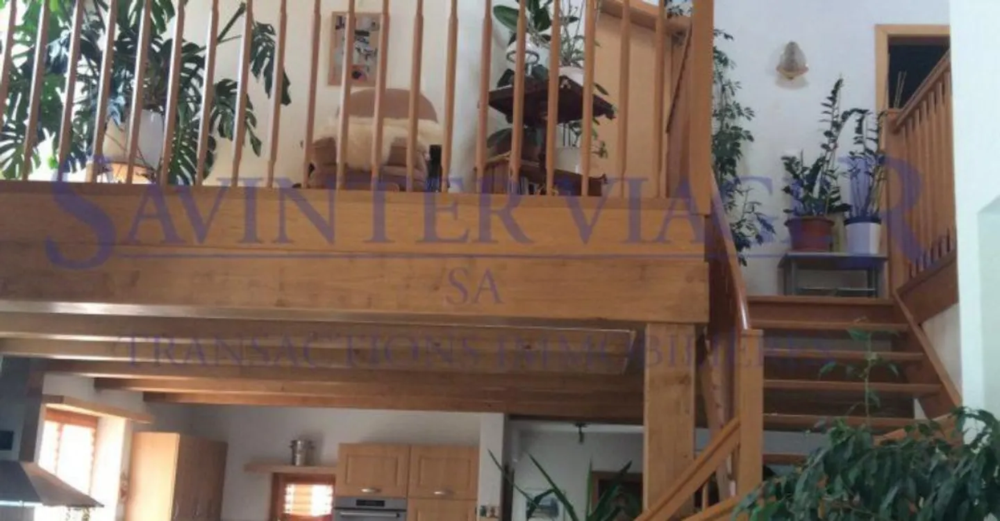Leibrente Immobilie, teilweise frei. Zusätzliche Flächen zu renovieren - Foto 6 von 13