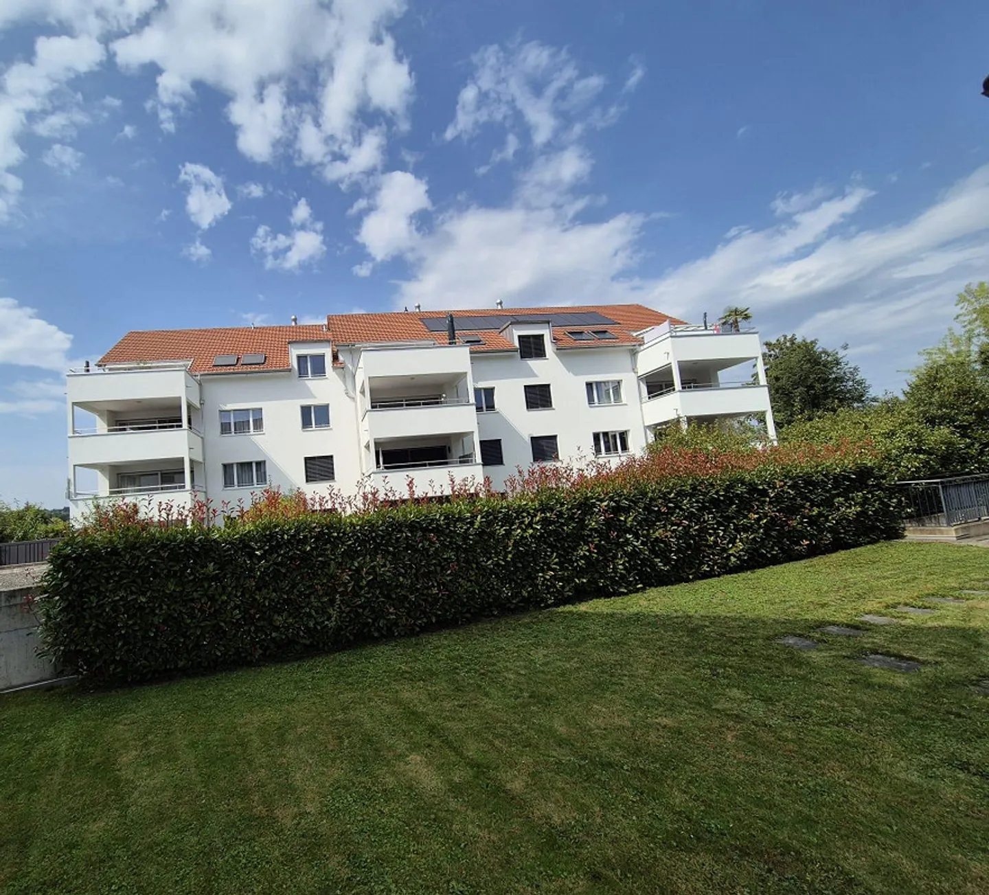 Appartamento 4.5 camere ben tenuto - Foto 1 di 14