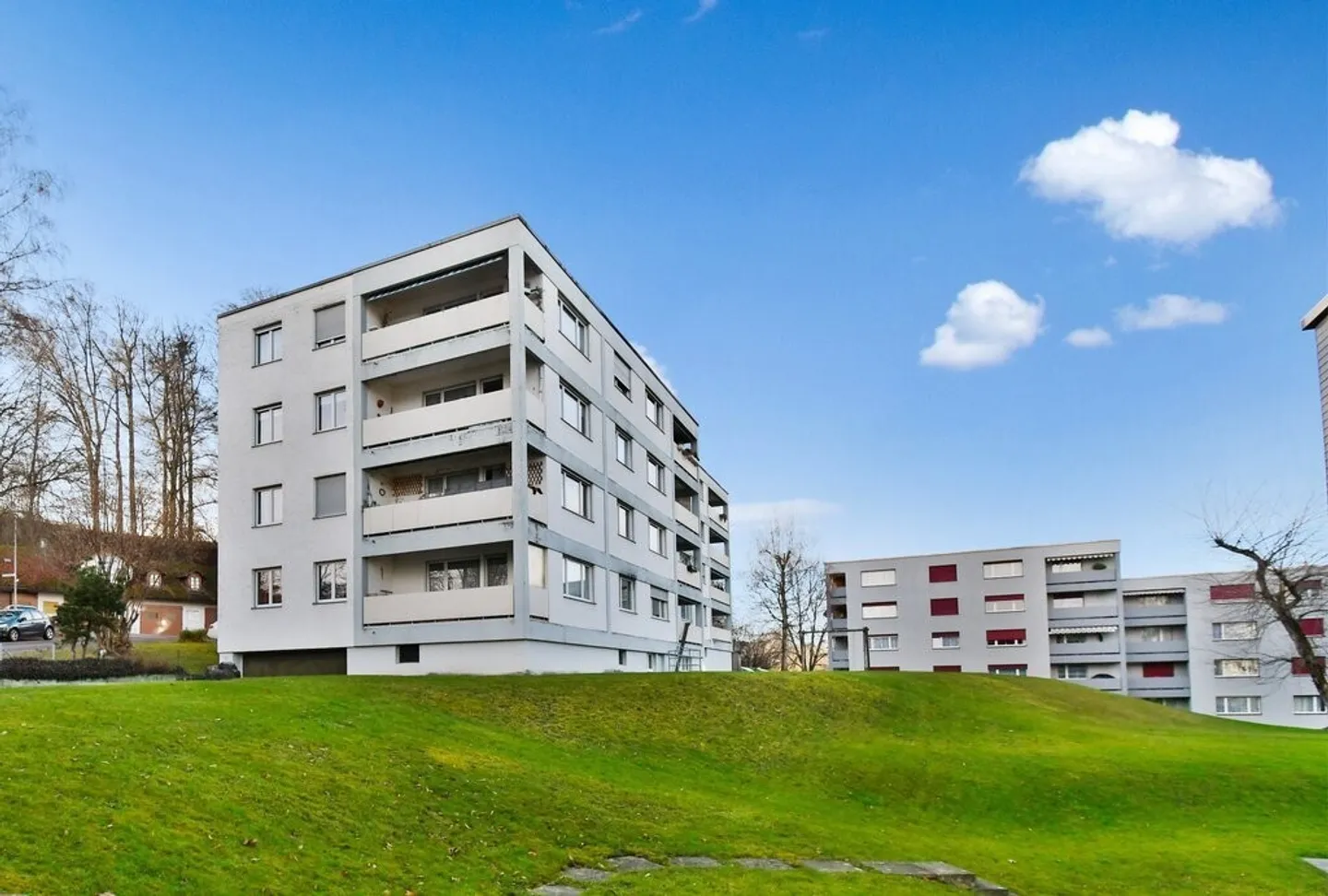 Appartement confortable à Wädenswil - Photo 1 sur 6