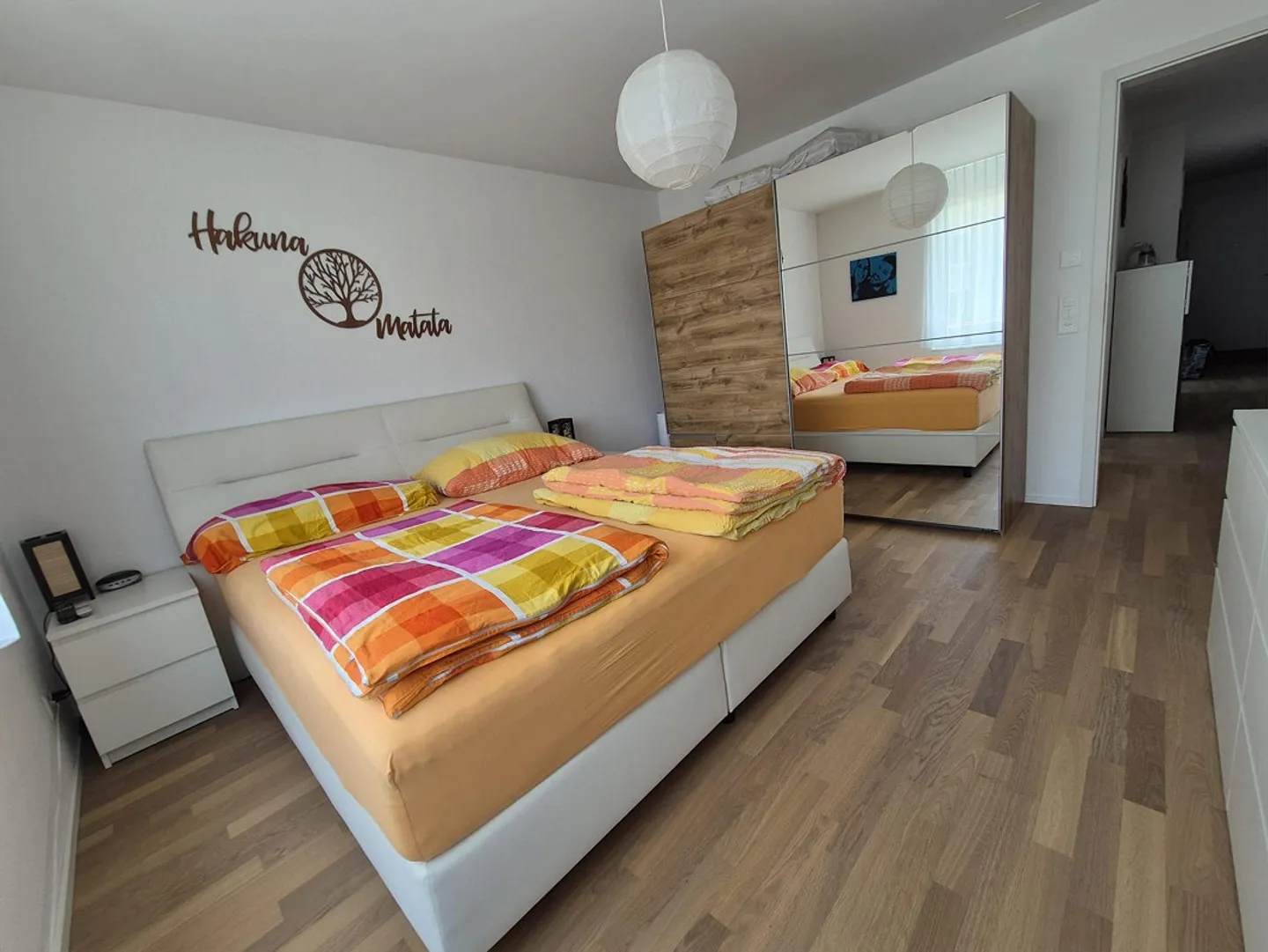 Appartamento 4.5 camere ben tenuto - Foto 6 di 14