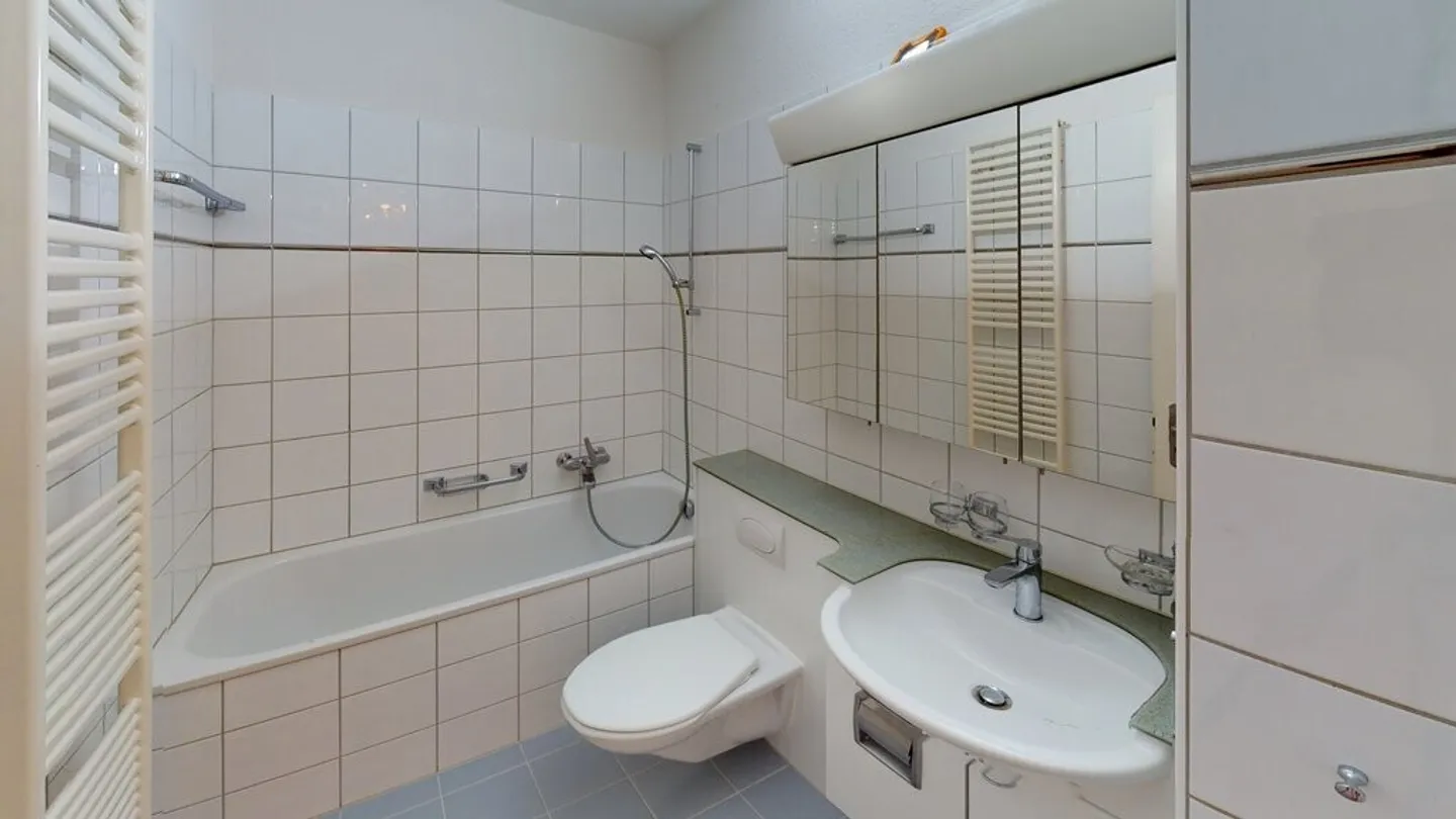 Appartement confortable à Wädenswil - Photo 6 sur 6