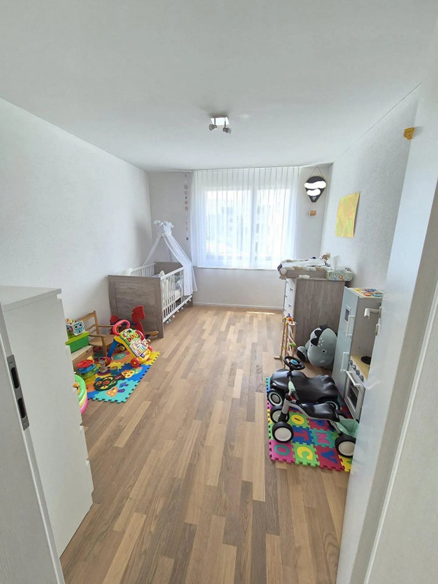 Appartamento 4.5 camere ben tenuto - Foto 10 di 14