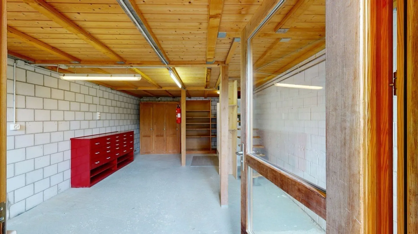 8½-Zimmer-Wohnung in Seeberg - Foto 11 di 12