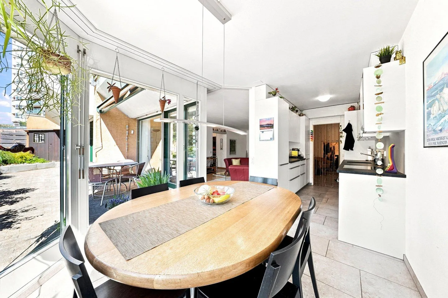 Modern Living with Sunny Terrace - Photo 4 of 13
