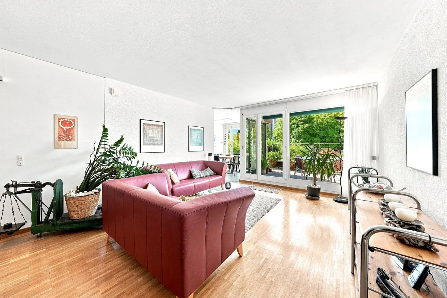 Modern Living with Sunny Terrace - Photo 6 of 13
