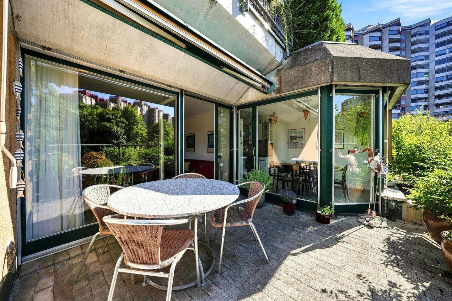 Modern Living with Sunny Terrace - Photo 12 of 13