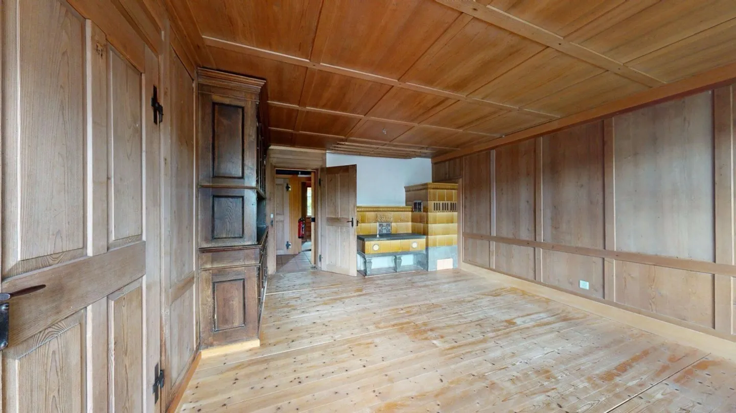 8½-Zimmer-Wohnung in Seeberg - Foto 6 di 12