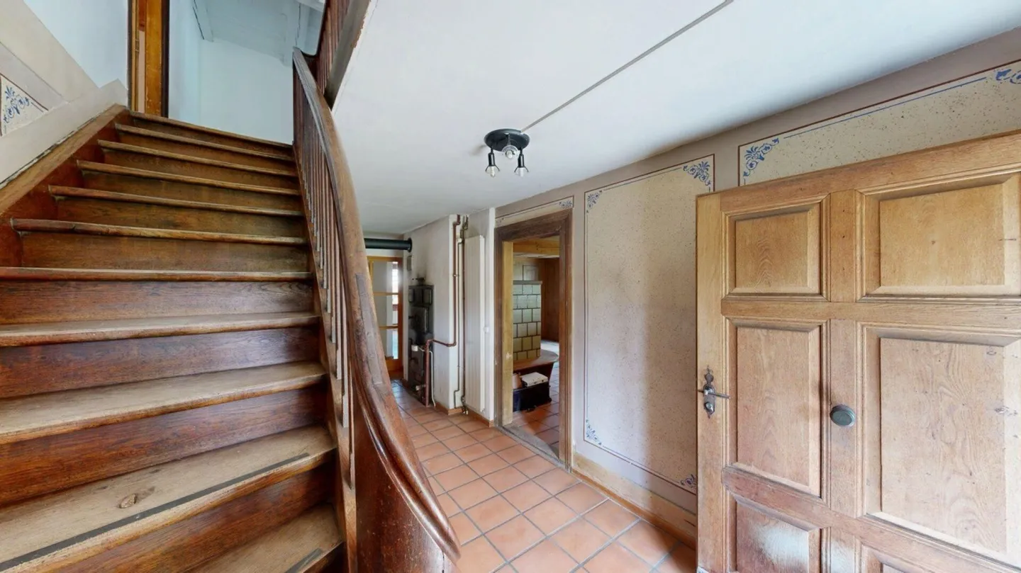8½-Zimmer-Wohnung in Seeberg - Foto 7 di 12