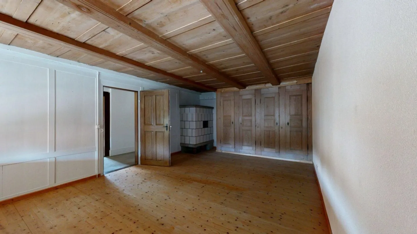 8½-Zimmer-Wohnung in Seeberg - Foto 8 di 12