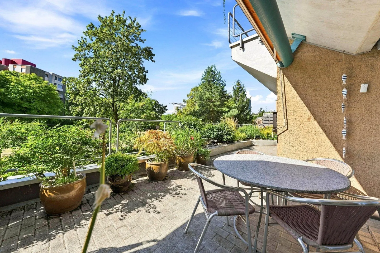 Modern Living with Sunny Terrace - Photo 13 of 13