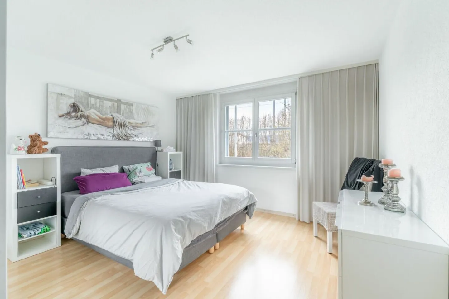 Zentrale und familienfreundliche 4.5 Zimmer-Wohnungen - Foto 7 von 14