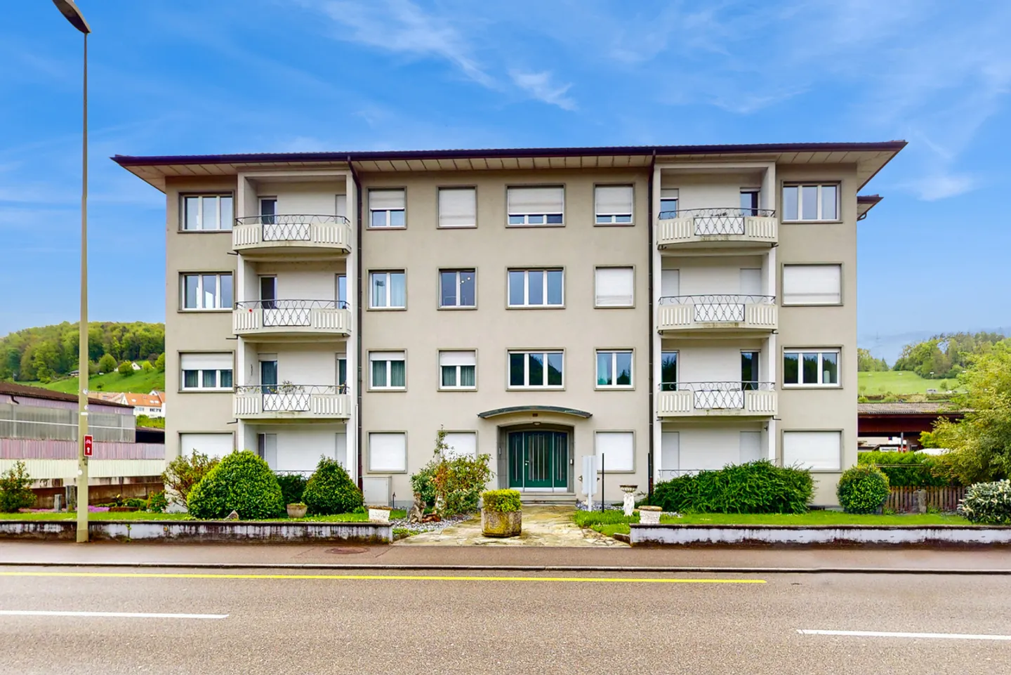 Appartamento accogliente a Lausen - Foto 1 di 6