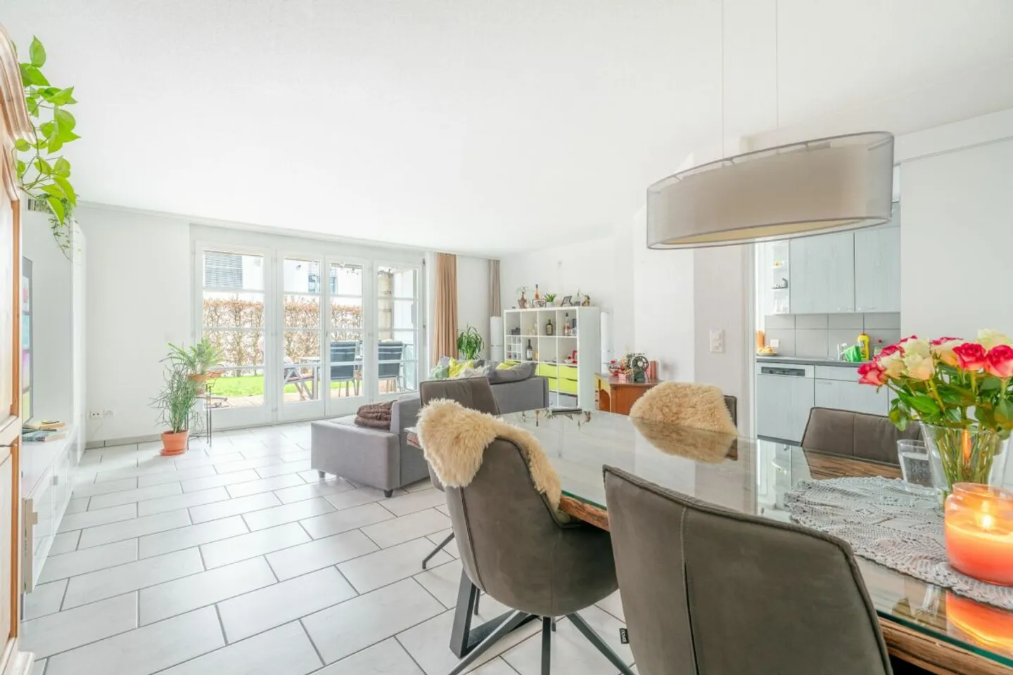 Zentrale und familienfreundliche 4.5 Zimmer-Wohnungen - Foto 2 von 14