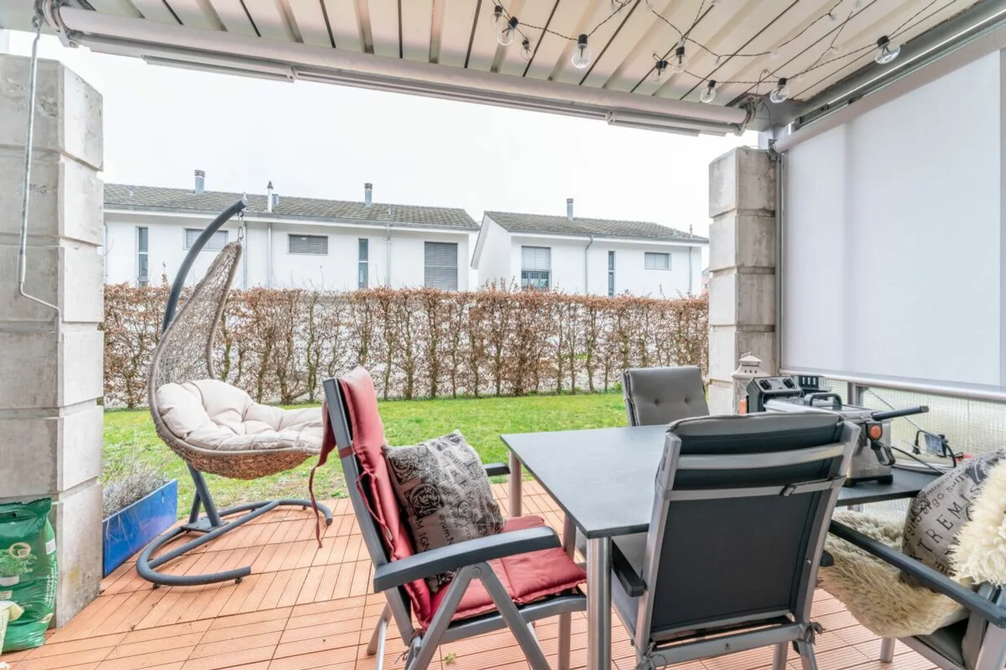 Zentrale und familienfreundliche 4.5 Zimmer-Wohnungen - Foto 11 von 14