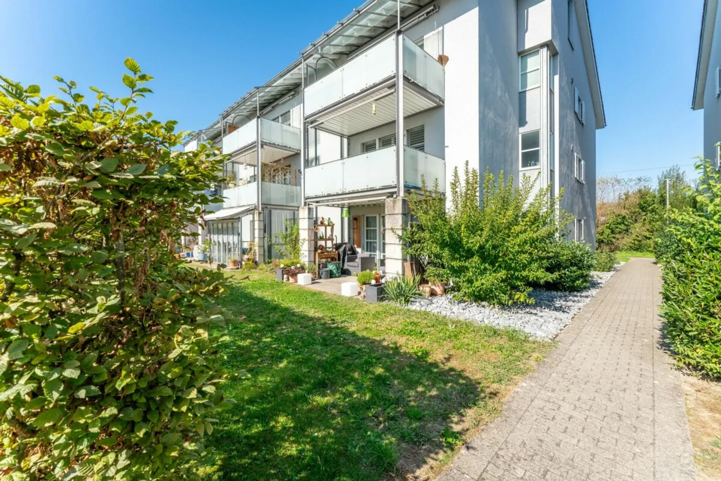 Zentrale und familienfreundliche 4.5 Zimmer-Wohnungen - Foto 12 von 14