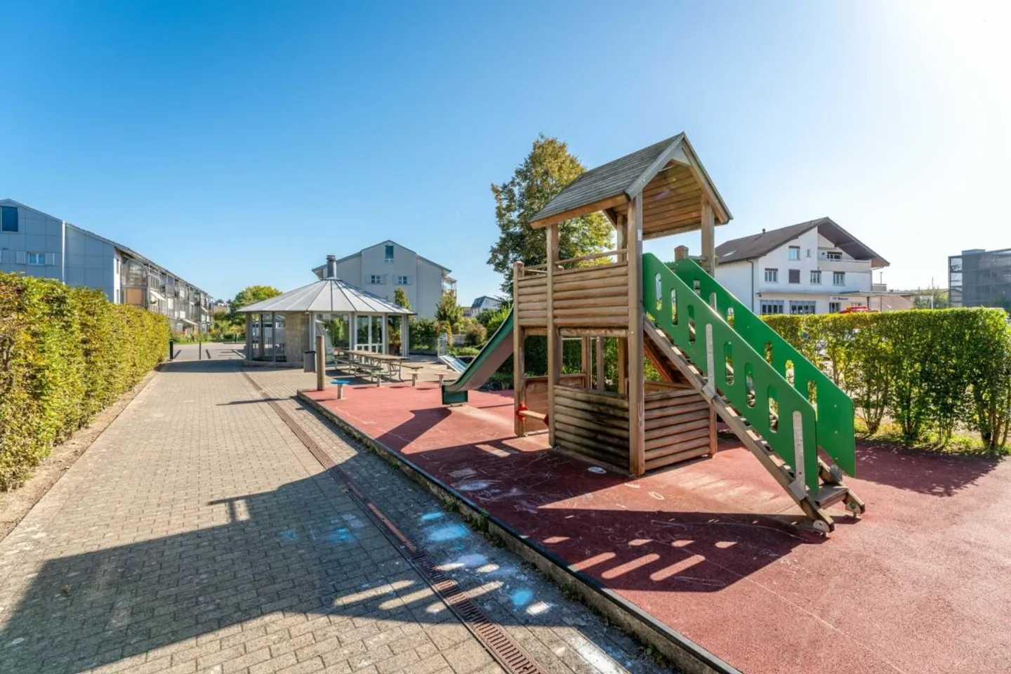 Zentrale und familienfreundliche 4.5 Zimmer-Wohnungen - Foto 13 von 14
