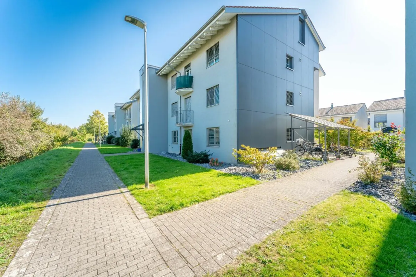 Zentrale und familienfreundliche 4.5 Zimmer-Wohnungen - Foto 14 von 14