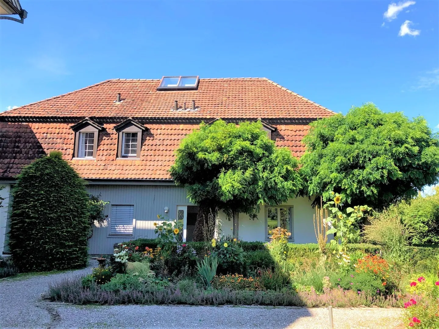 Start the New Year! Detached 6 ½ room single-family home in Sarmenstorf - Photo 1 of 5