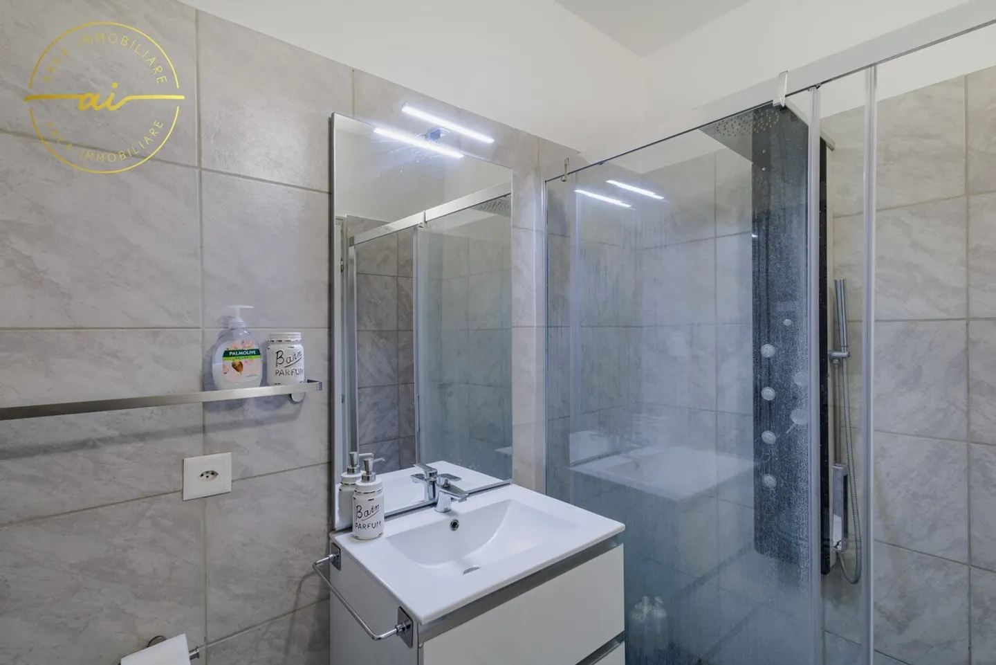 APPARTAMENTO 4.5 LOCALI CON TERRAZZA A BALERNA - Foto 6 di 13