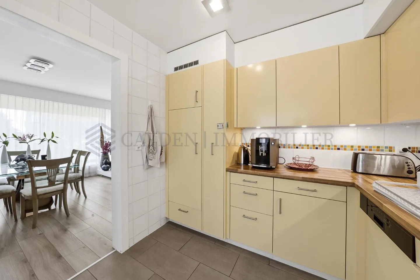 Bel appartement de 4,5 pièces entièrement rénové - Photo 6 sur 9