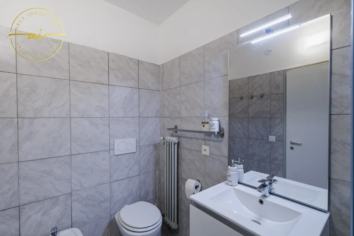 APPARTAMENTO 4.5 LOCALI CON TERRAZZA A BALERNA - Foto 7 di 13