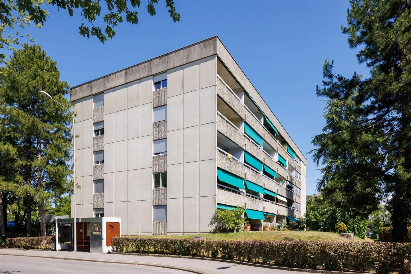 Appartamento 1.5 stanze - Foto 4 di 4