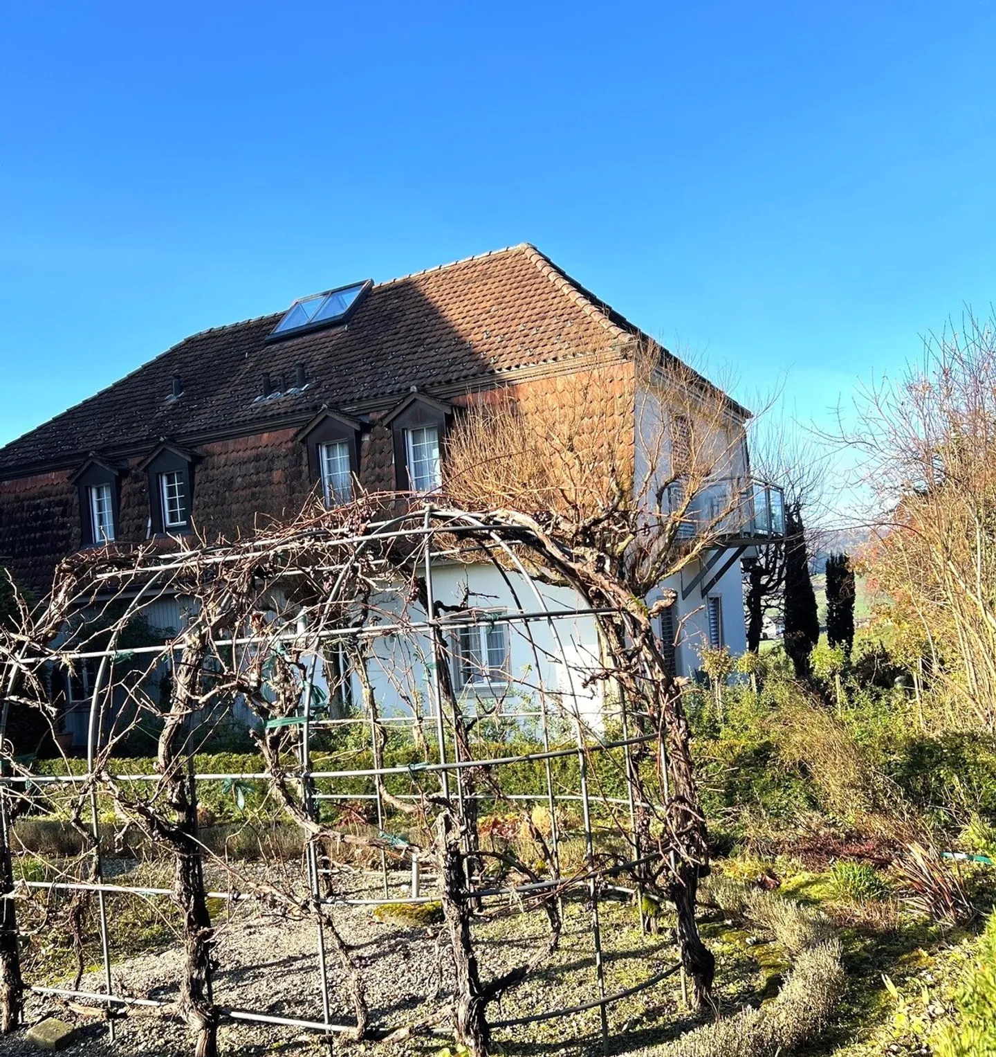 Start the New Year! Detached 6 ½ room single-family home in Sarmenstorf - Photo 4 of 5