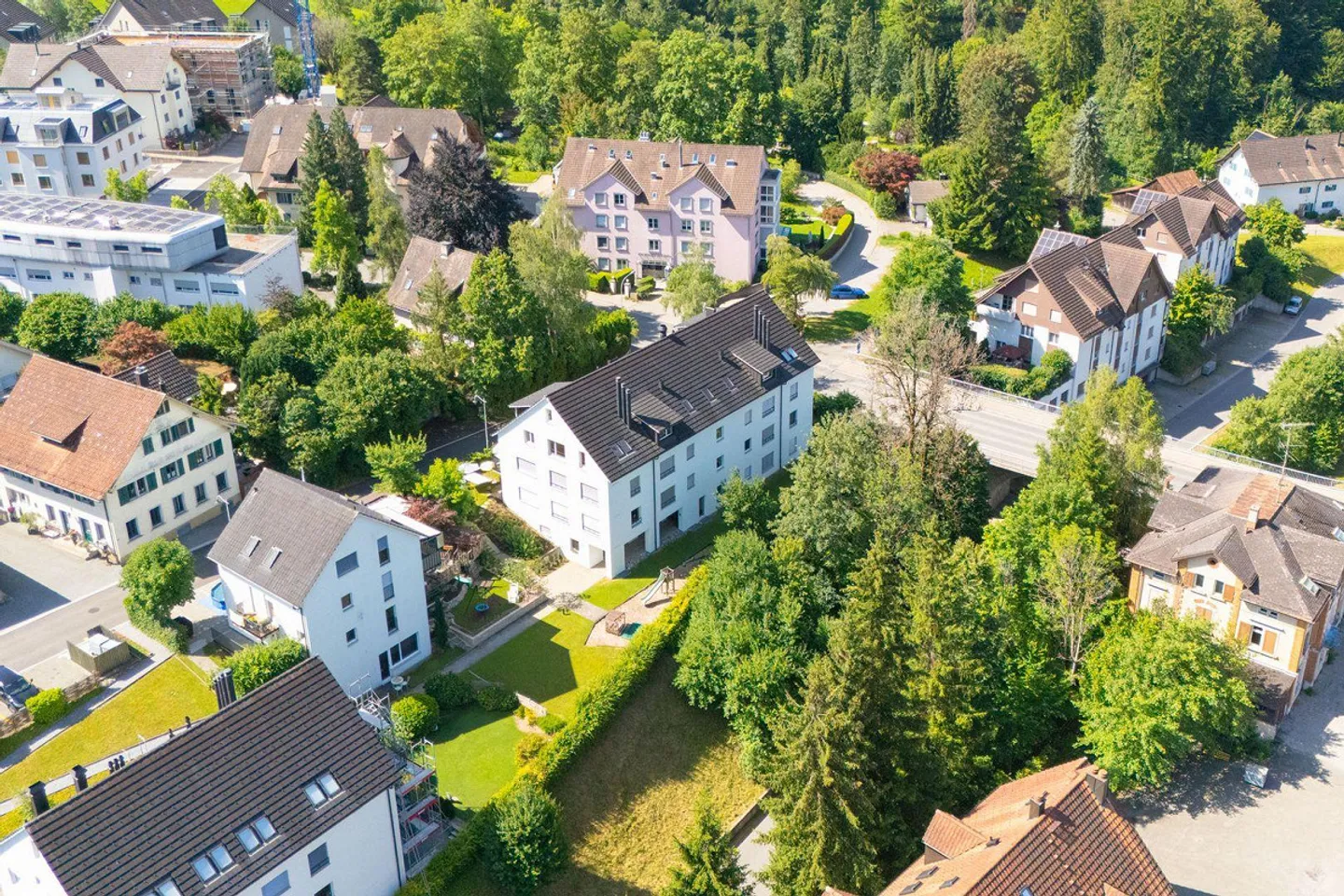 Stilvolle Duplexwohnung mit Galerie - Foto 1 von 10