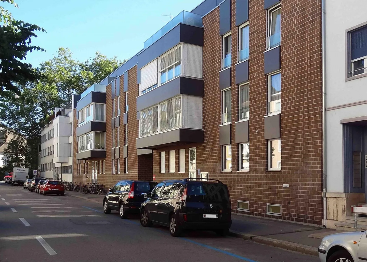 Quiet offices in the Spalenquartier - Photo 1 of 11