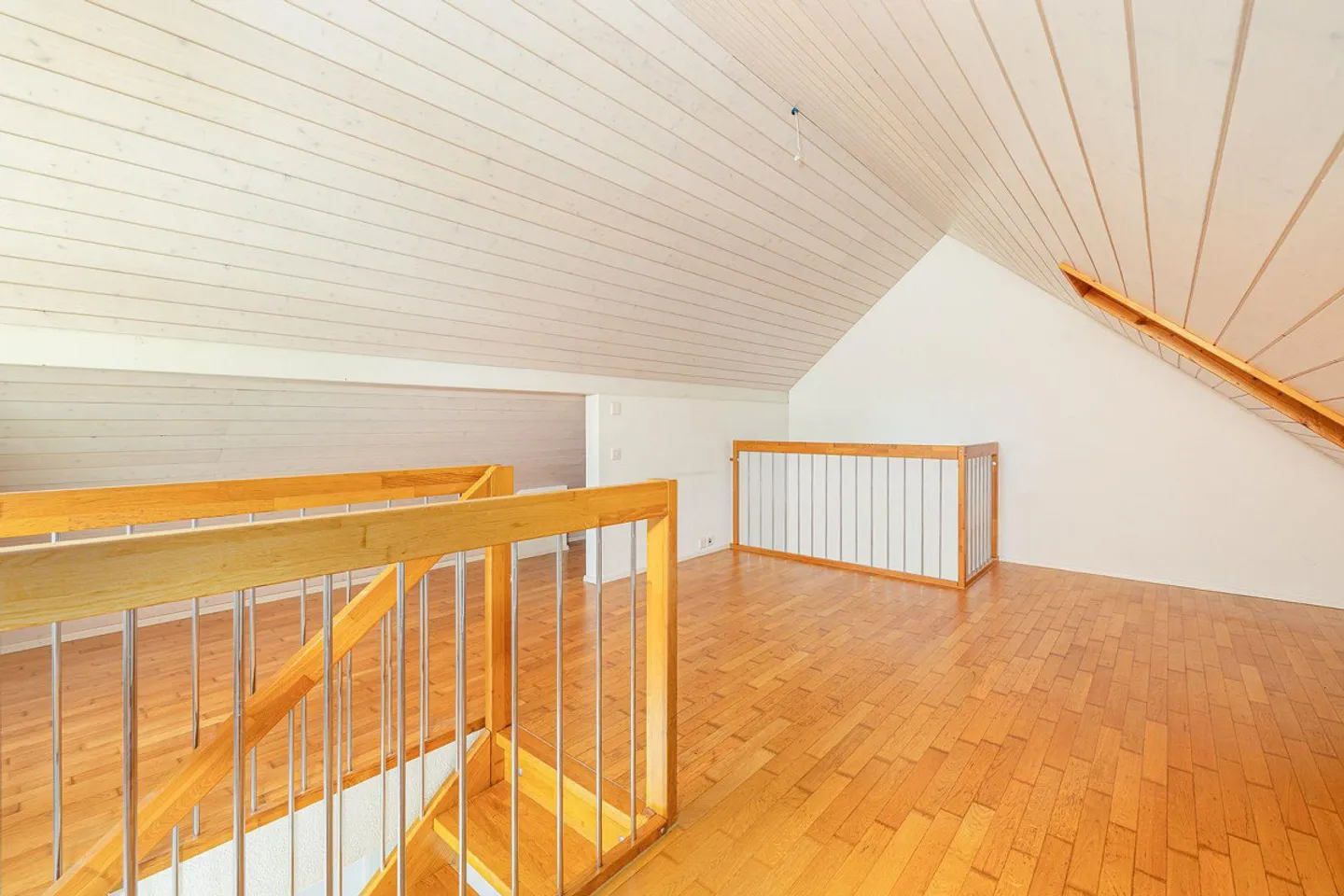 Stilvolle Duplexwohnung mit Galerie - Foto 8 von 10