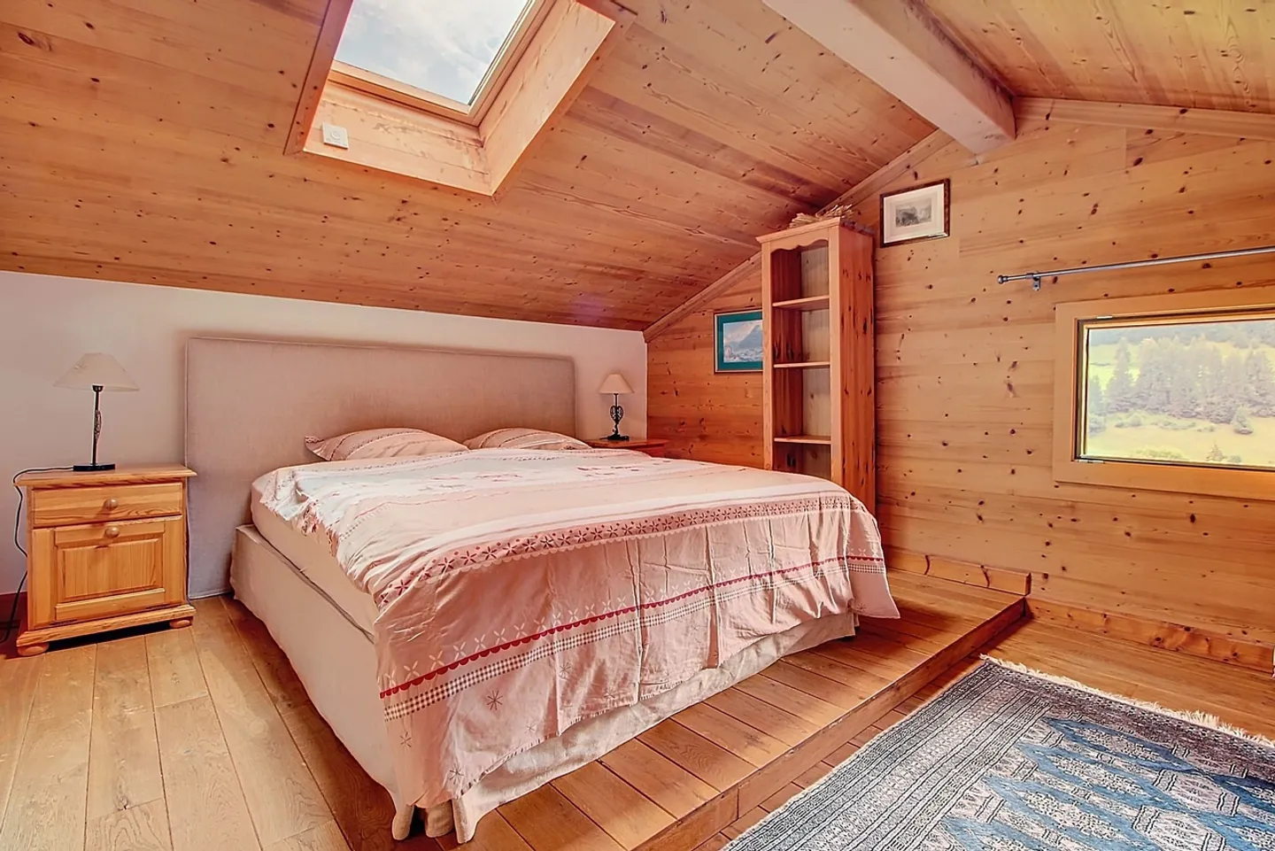 Chalet à louer - Photo 3 sur 6