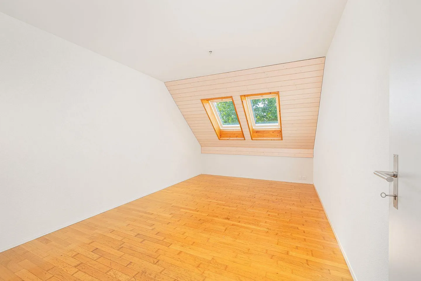 Stilvolle Duplexwohnung mit Galerie - Foto 6 von 10