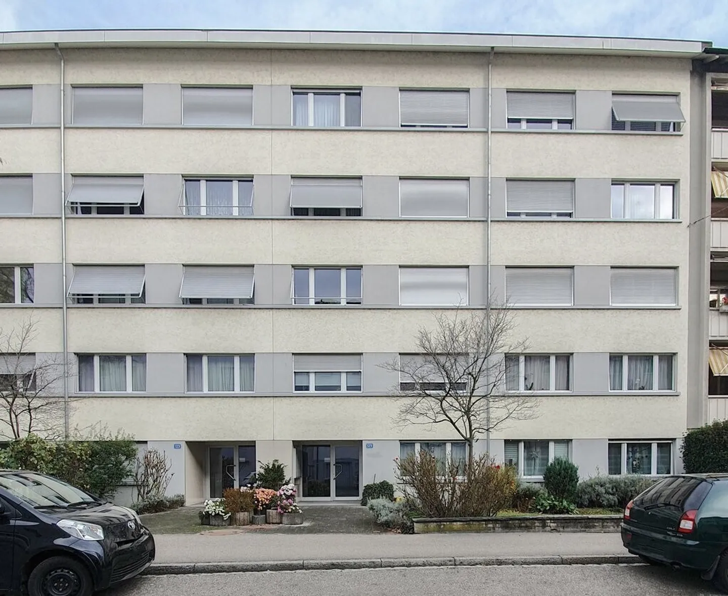 Gemütliche Singelwohnung an ruhiger Lage - Foto 1 von 9