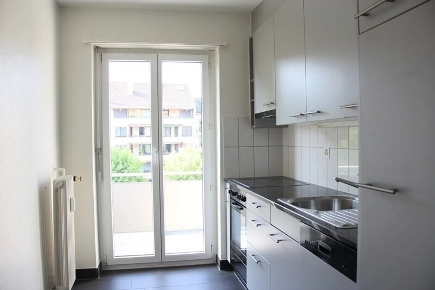 Gemütliche Singelwohnung an ruhiger Lage - Foto 5 von 9