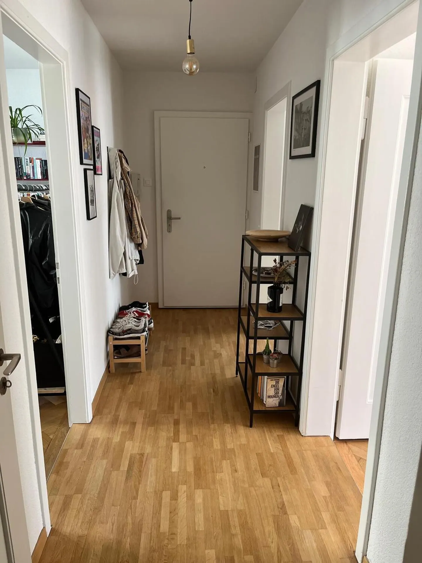 APPARTAMENTO 3 LOCALI A BERN - BREITENRAIN, ARREDATO, TEMPORANEO - Foto 4 di 7