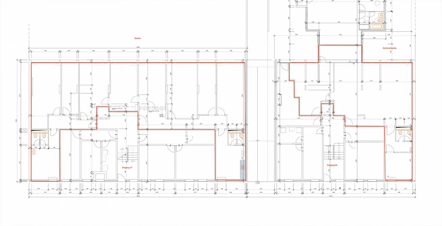 Quiet offices in the Spalenquartier - Photo 11 of 11
