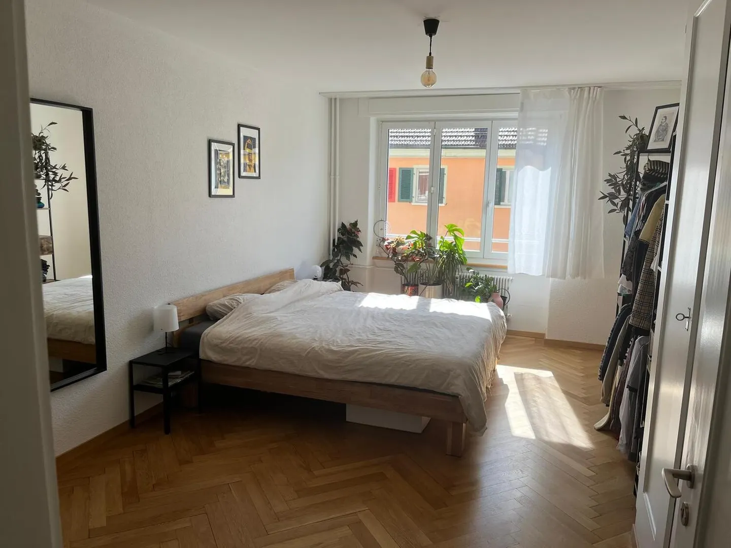 APPARTAMENTO 3 LOCALI A BERN - BREITENRAIN, ARREDATO, TEMPORANEO - Foto 6 di 7