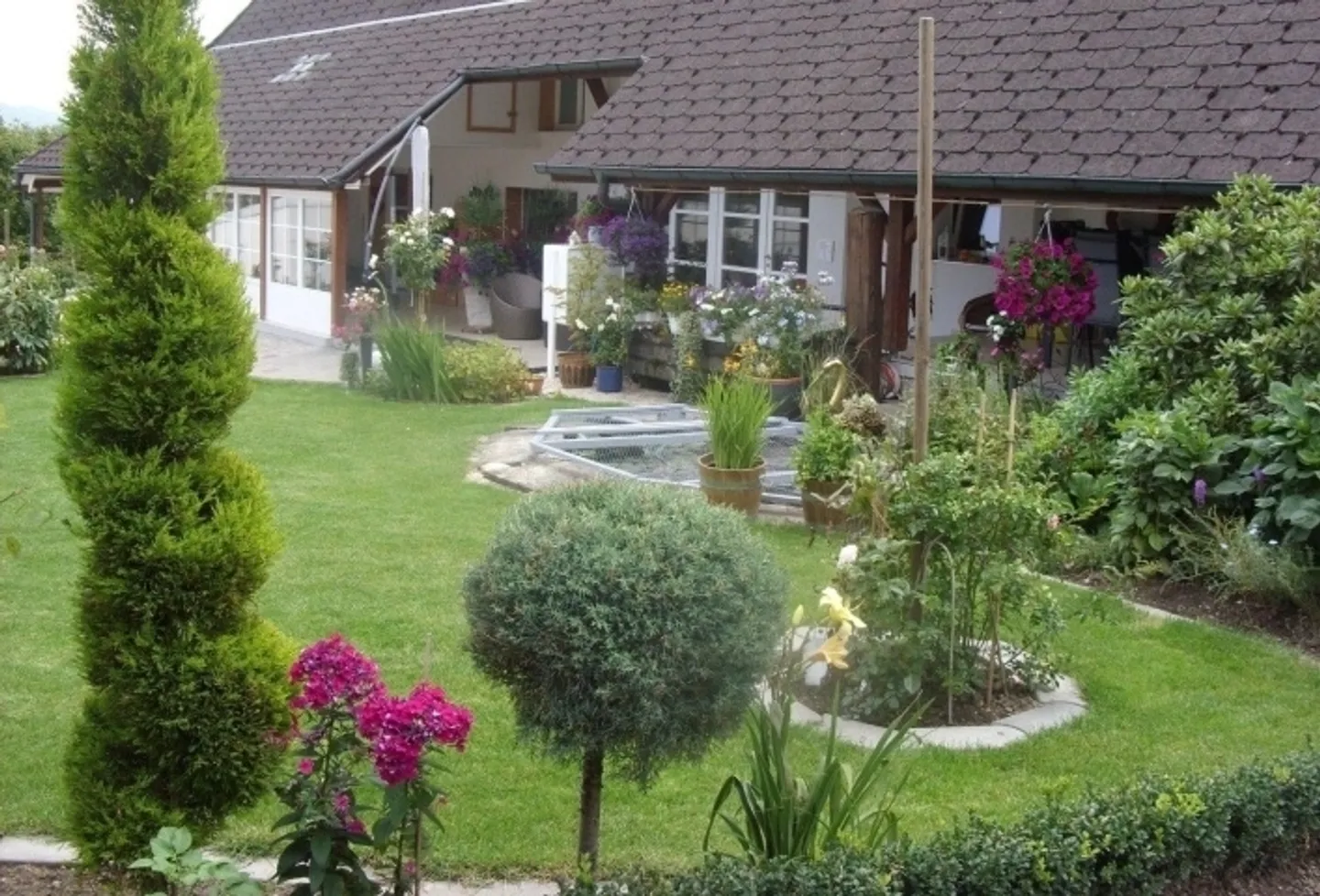 Traumhafte und elegante 3.5-Zimmer-Wohnung in Rothrist, Kanton AG - Foto 10 von 12