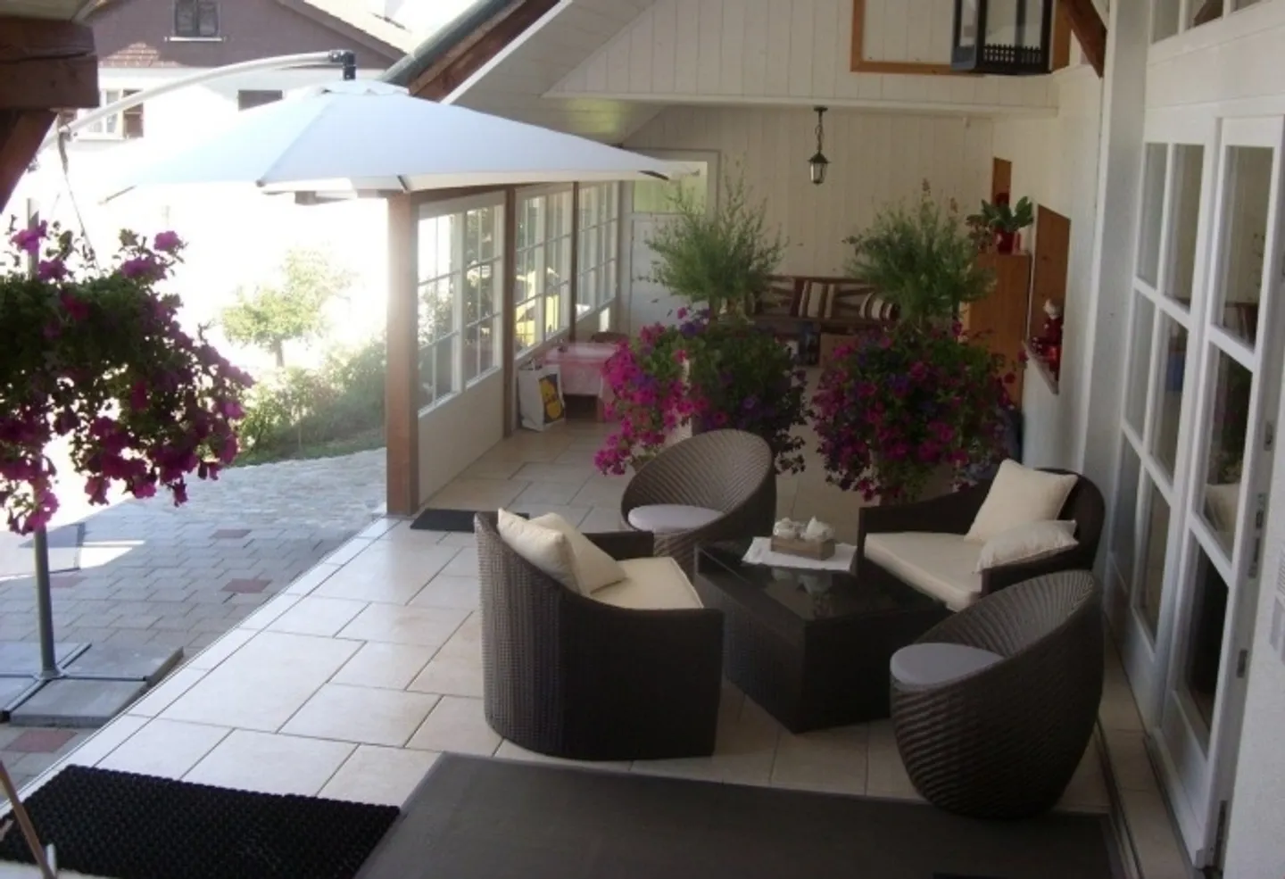 Traumhafte und elegante 3.5-Zimmer-Wohnung in Rothrist, Kanton AG - Foto 11 von 12