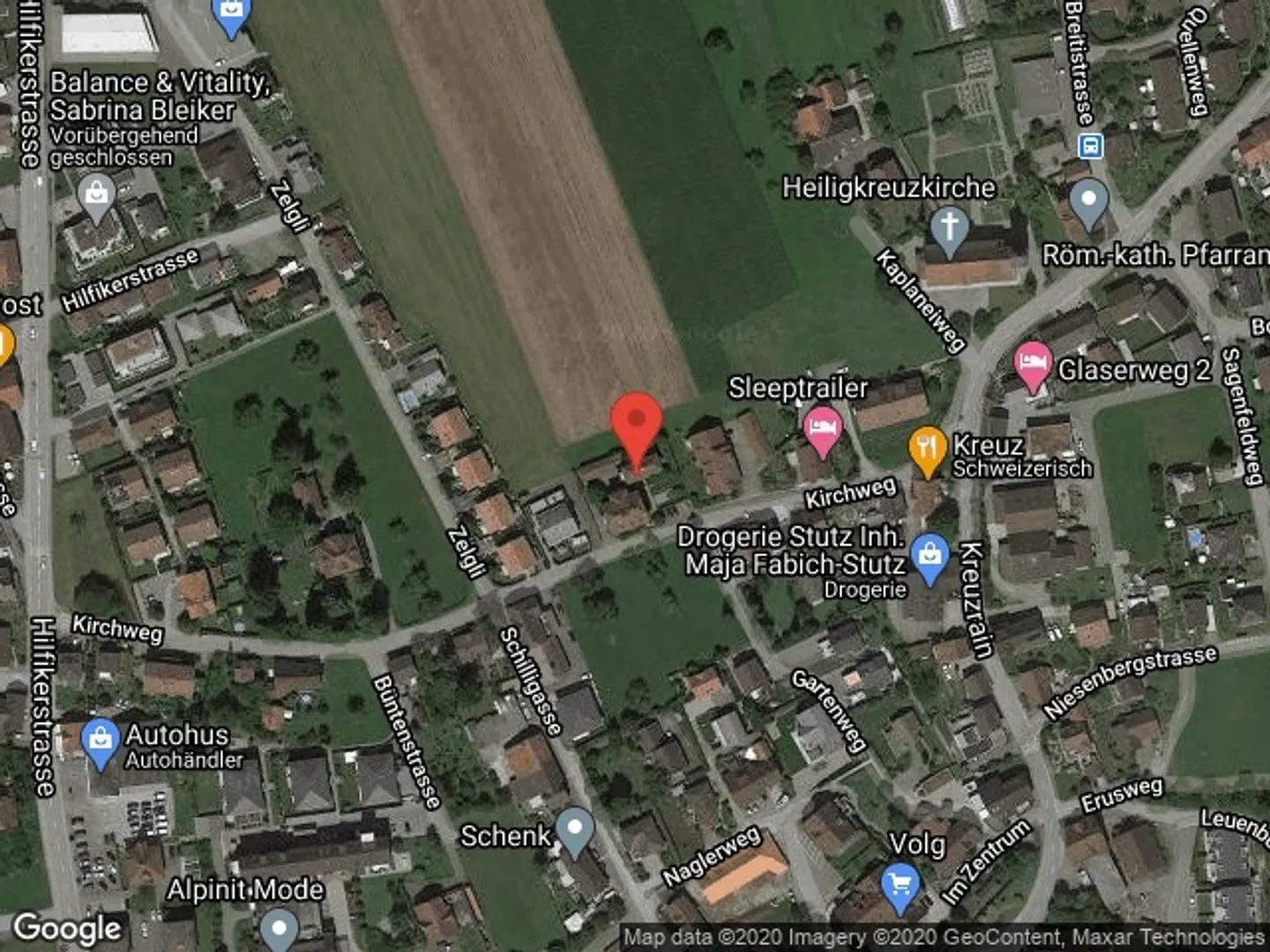 Start the New Year! Detached 6 ½ room single-family home in Sarmenstorf - Photo 5 of 5