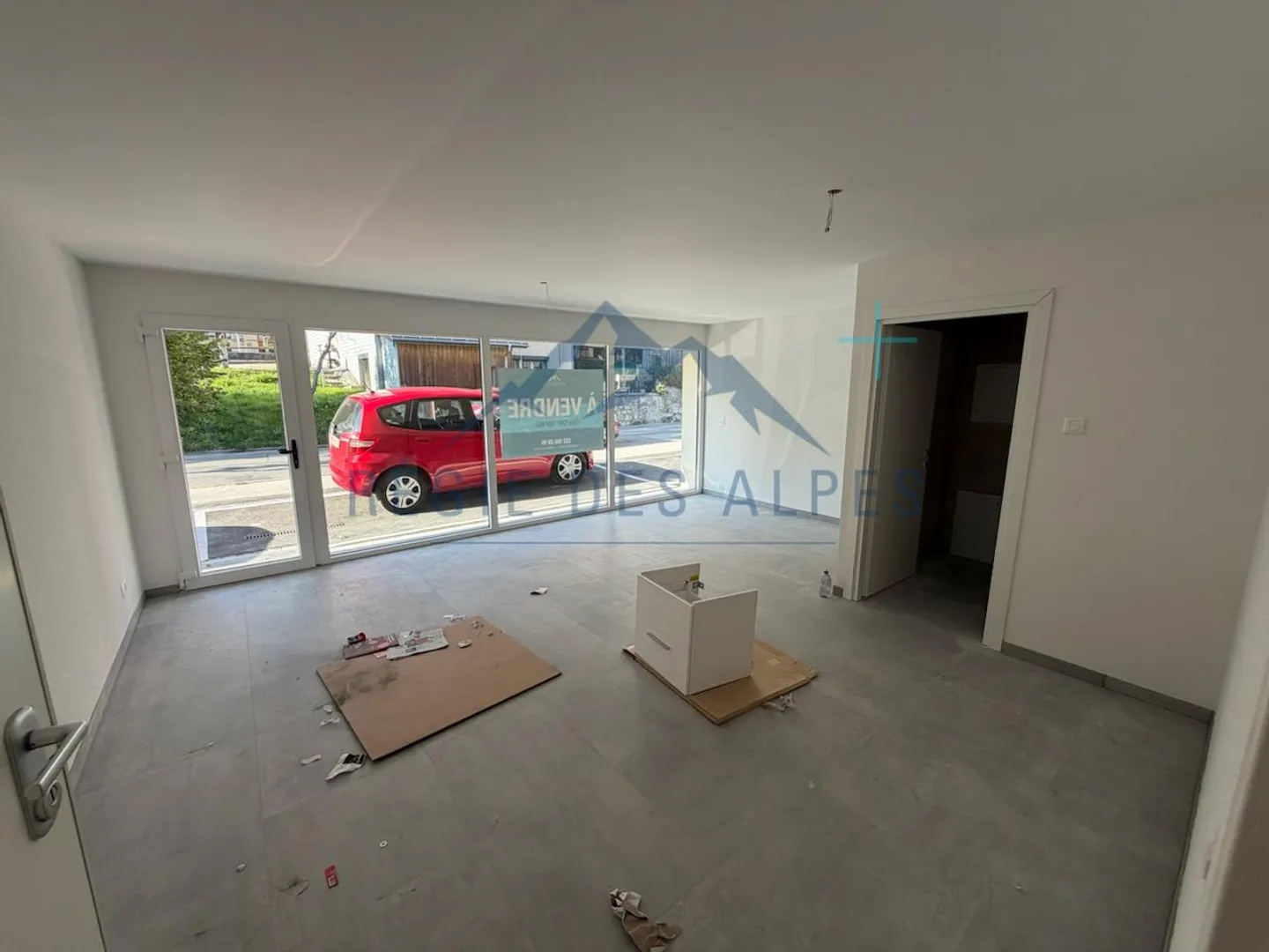 Arcade commerciale - Grande-Rue 46 | Sentier - Foto 9 di 9