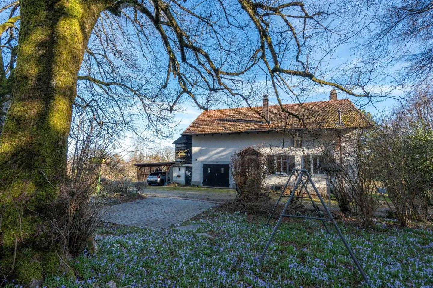 Charmantes Haus mit atemberaubender Aussicht - Foto 2 von 13