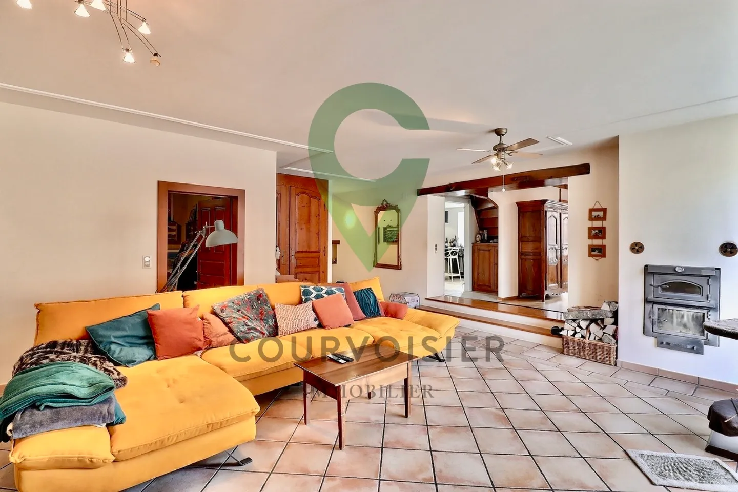 Charming Village House with Potential - Photo 5 of 19